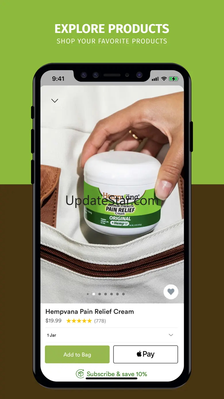 Hempvana 4.6