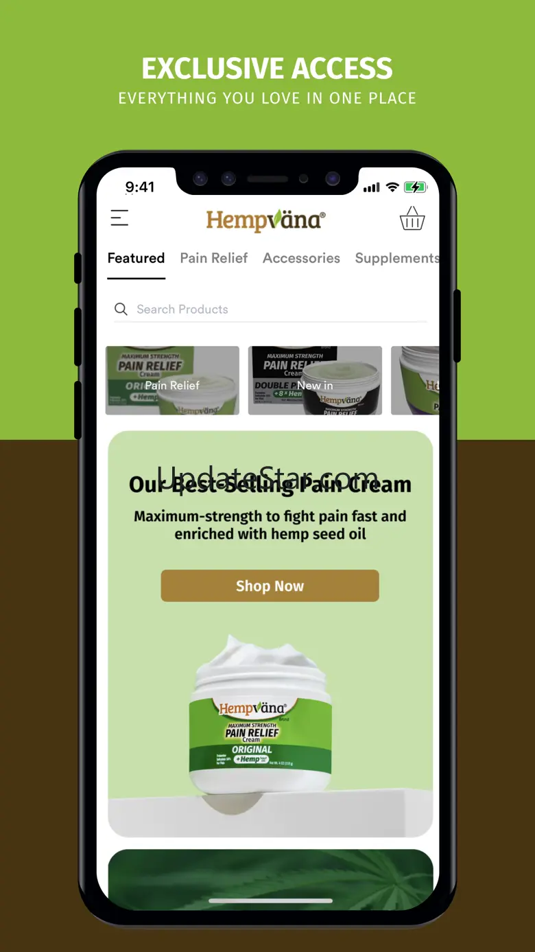 Hempvana 4.6