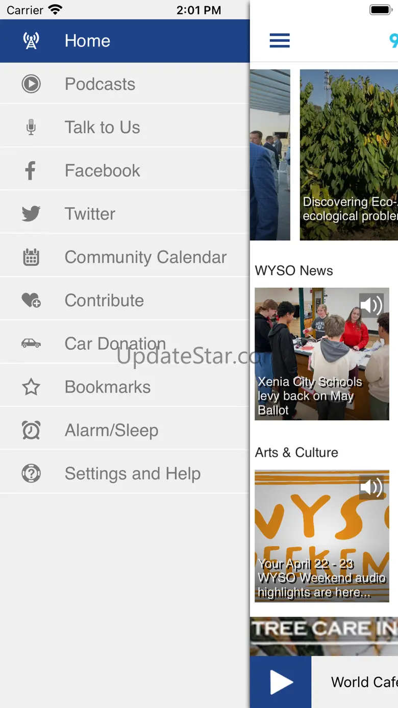 WYSO App 4.6.20