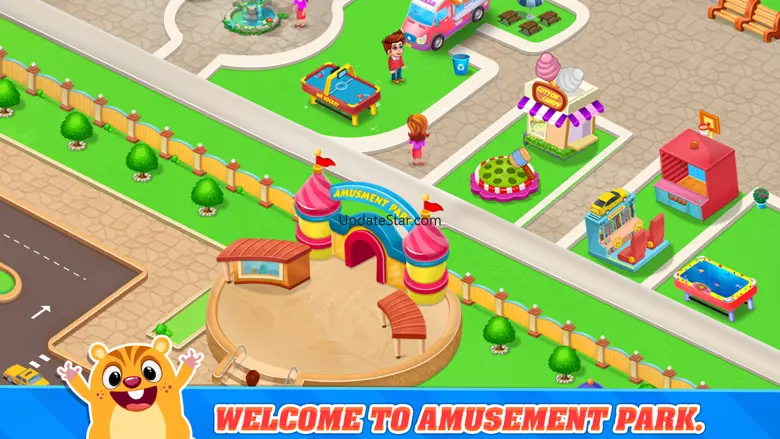 Amusement Park - Carnival Game 1.1