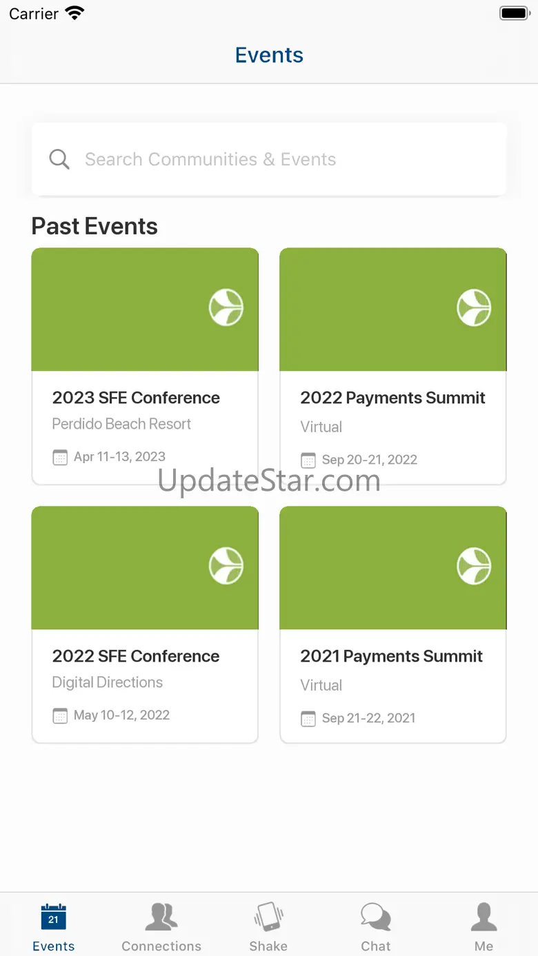 Southern Financial Exchange 33.0.1
