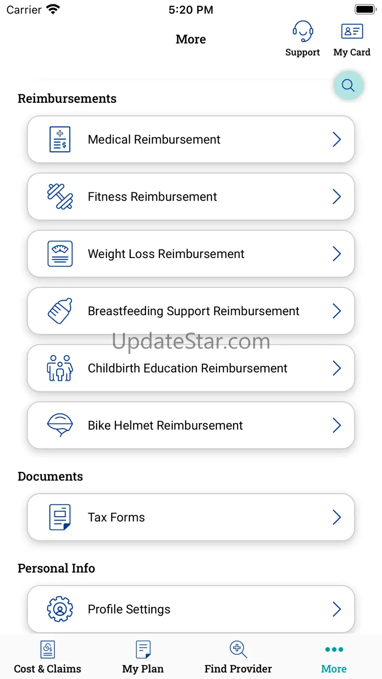 MGB Health Plan Member 8.1