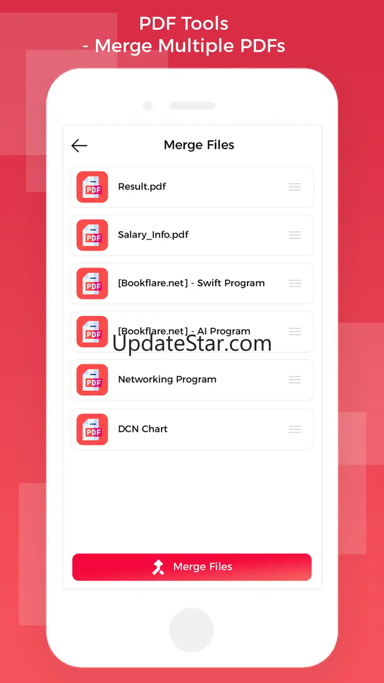 PDF Tools-Merge, Rotate& Split 3.0