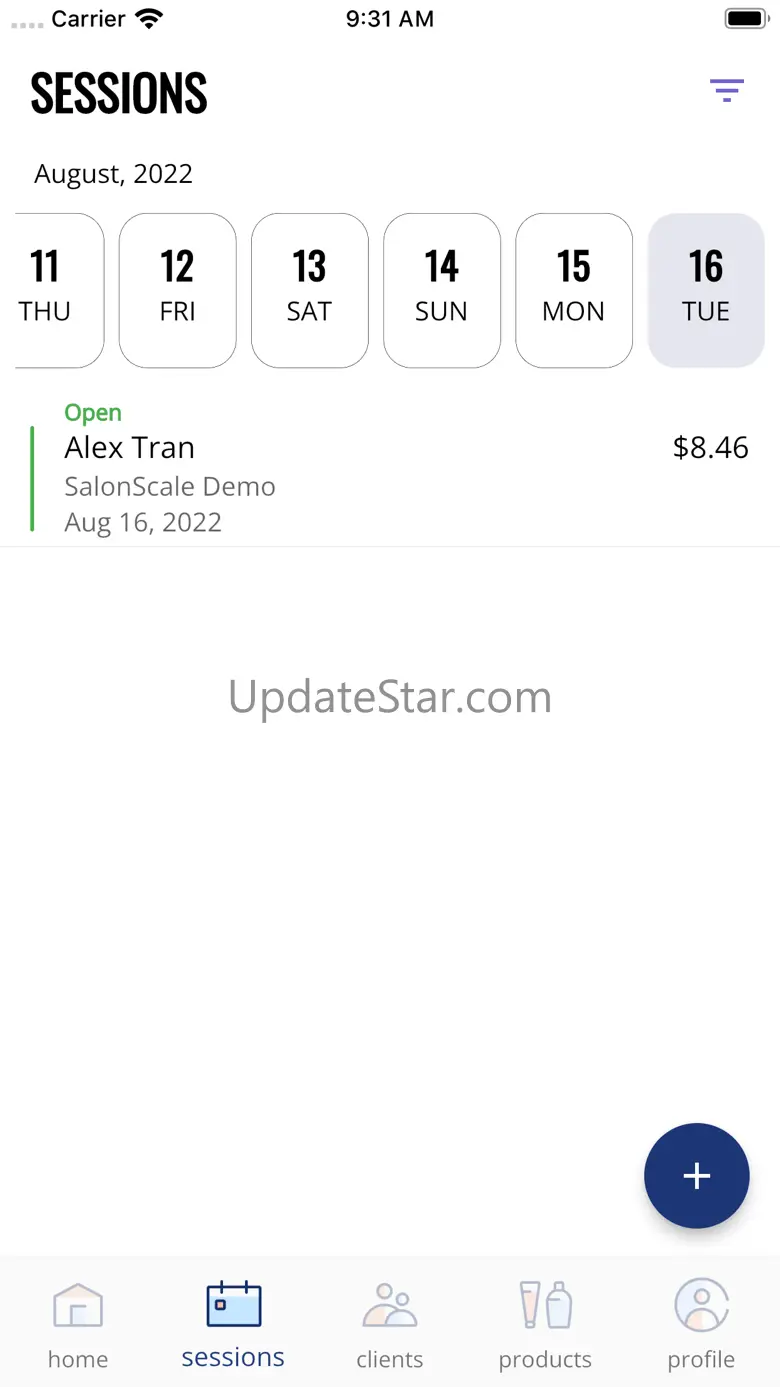 SalonScale 1.53.0