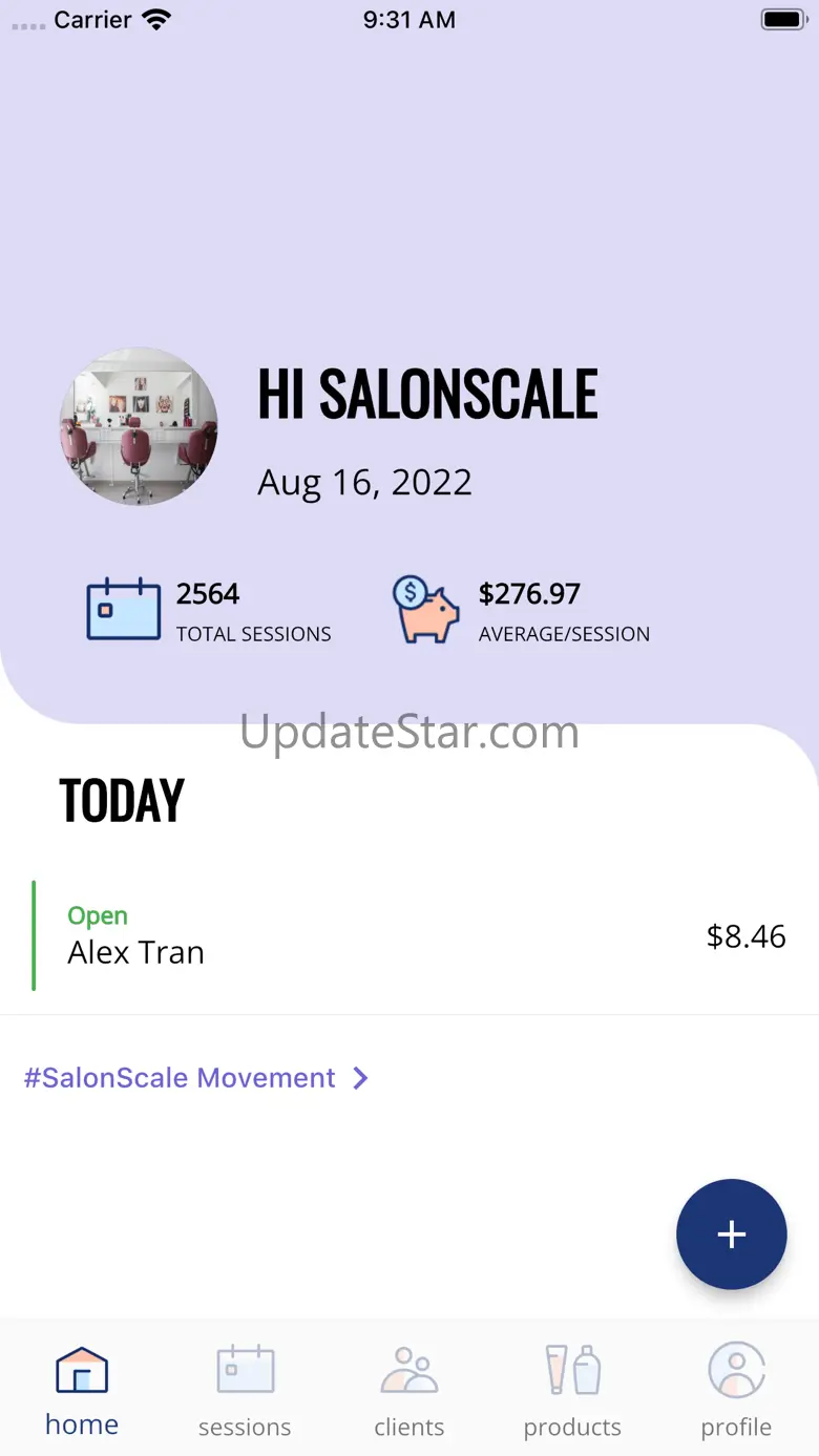 SalonScale 1.53.0