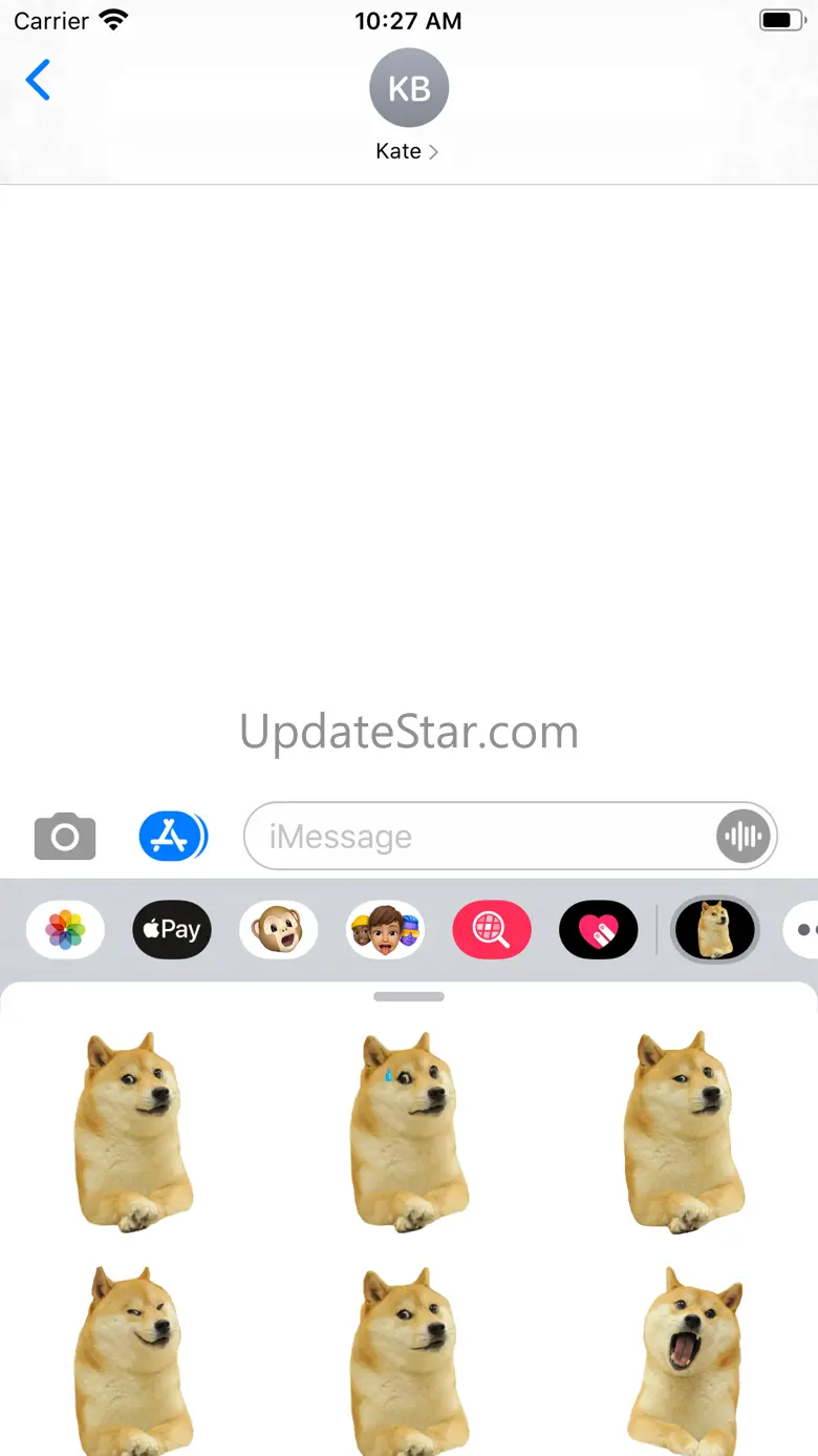 Doge Lore Stickers 1.0