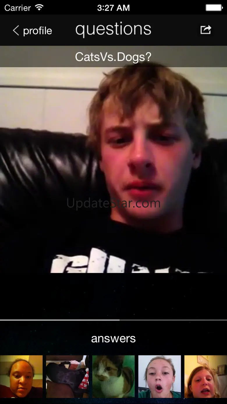 Questions - Video Chat Q&A 1.1.5