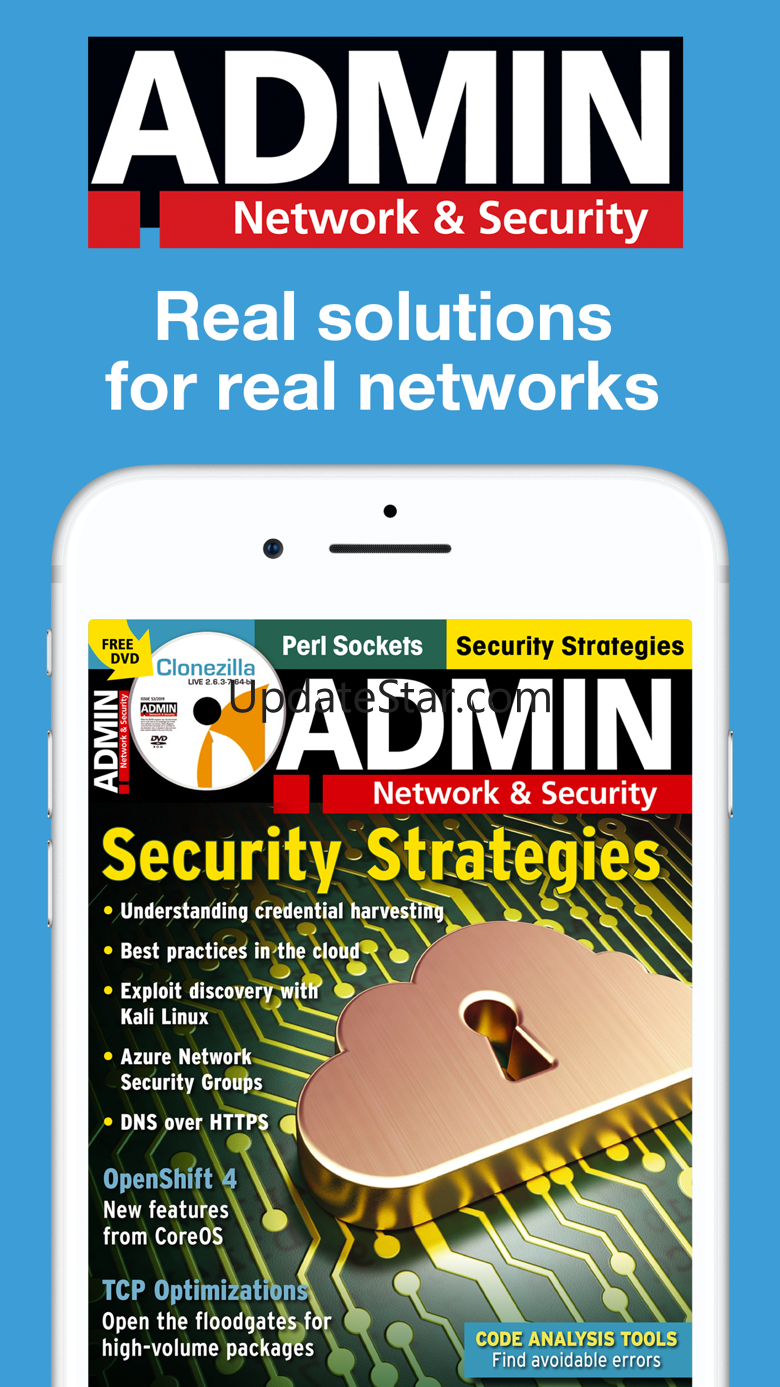 ADMIN Magazine 7.2.2