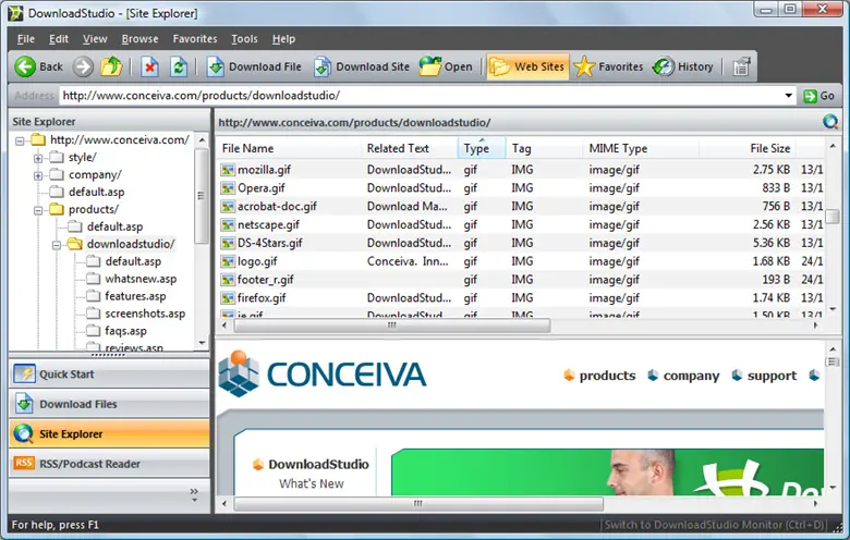 DownloadStudio 10.0.4