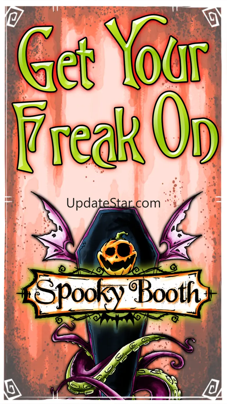 Spooky Booth: Halloween 2023 1.6