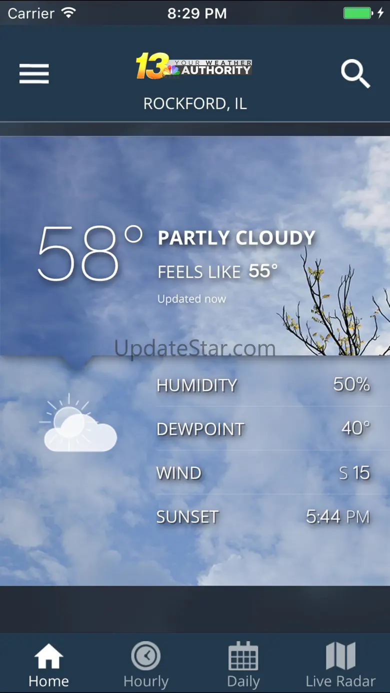 WREX Weather 5.13.1002