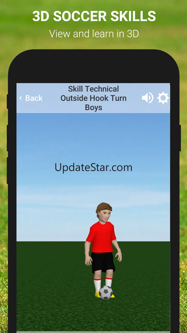 MOTI™ Soccer 2.15.1