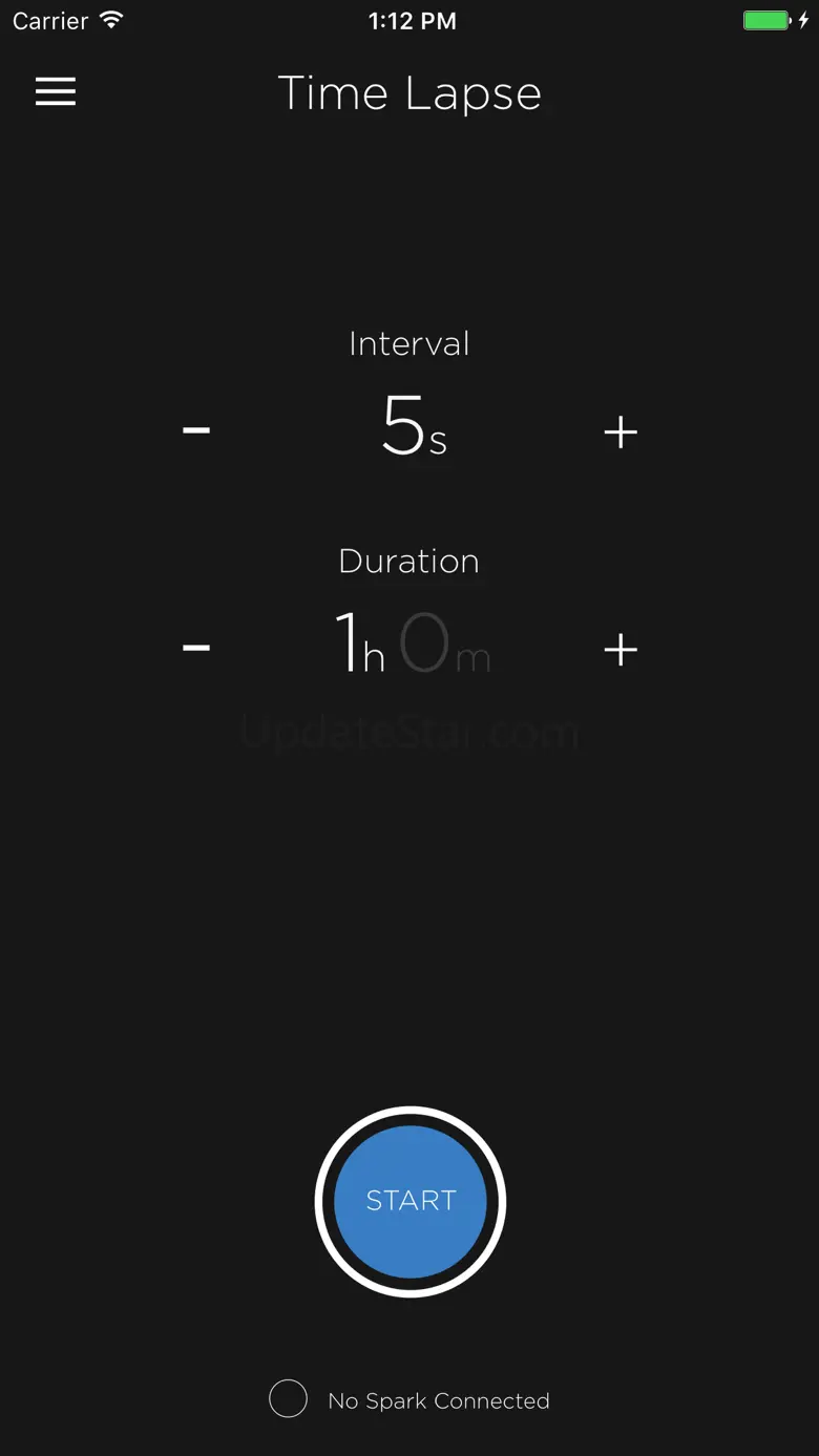 Spark Camera Control 1.06
