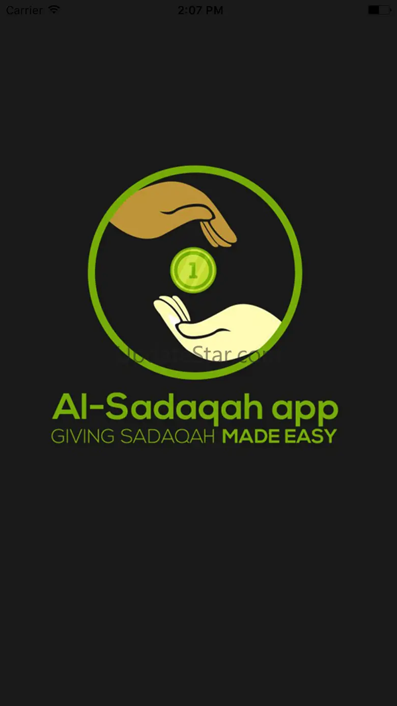Al-Sadaqah App 2.6