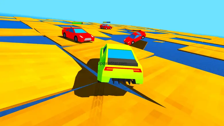 Pixel Car Dropout 1.0