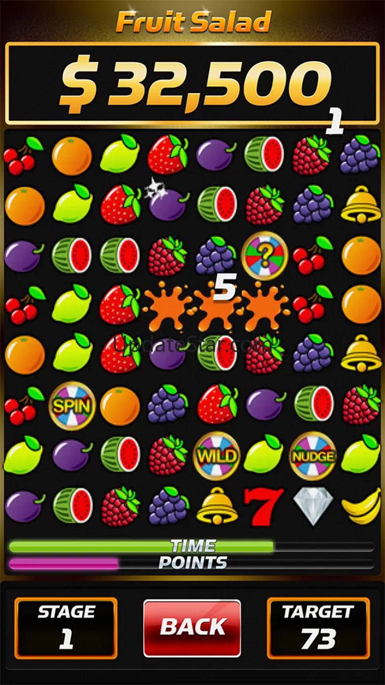 Fruit Salad - No Ads 3.77