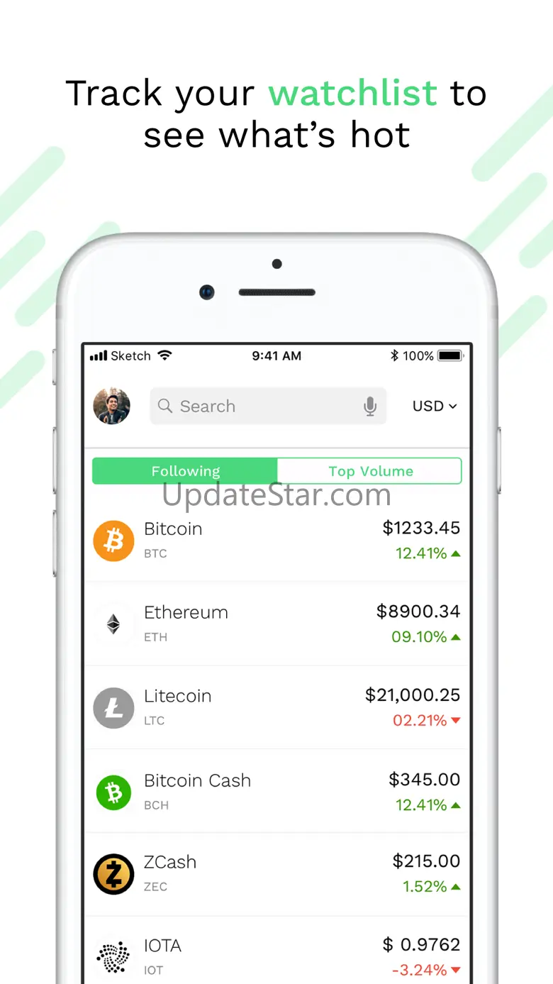 CryptoCompare 1.1.2