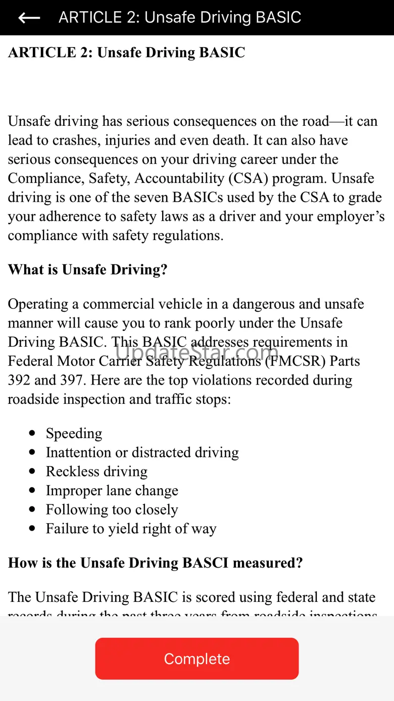 Safety Compliance & Solutions 1.4.3