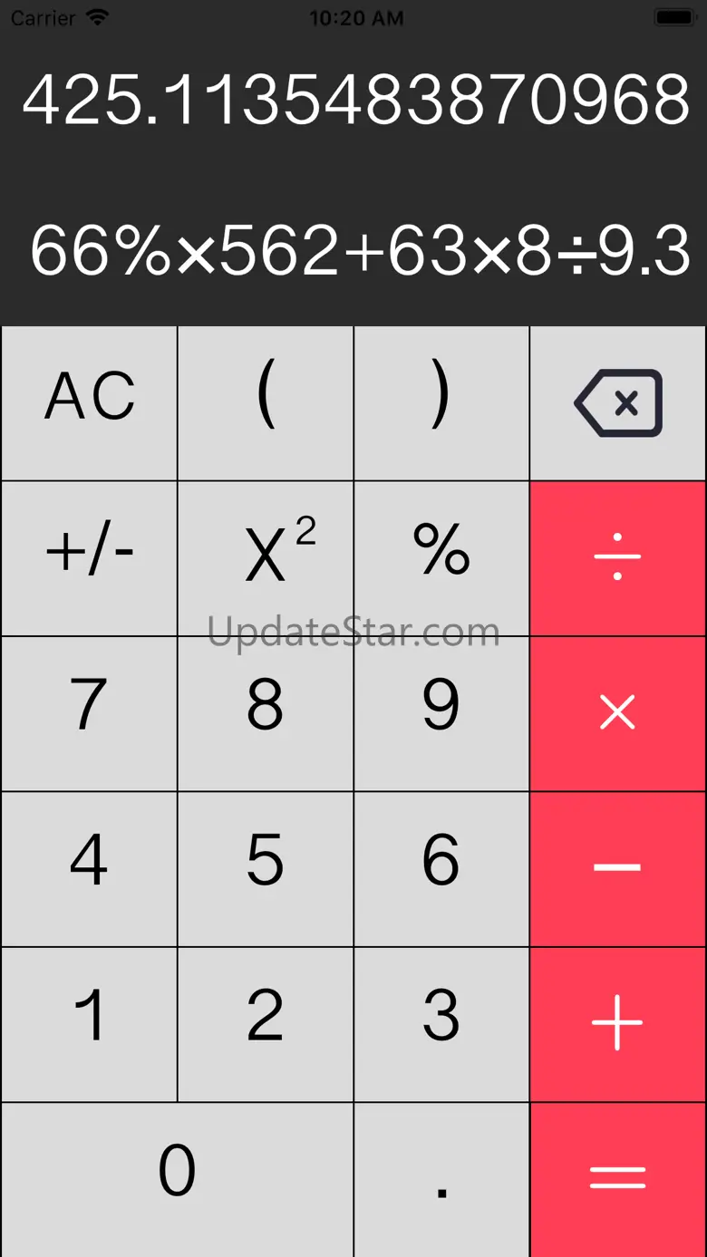 Calculator Plus Pro 2.1.1