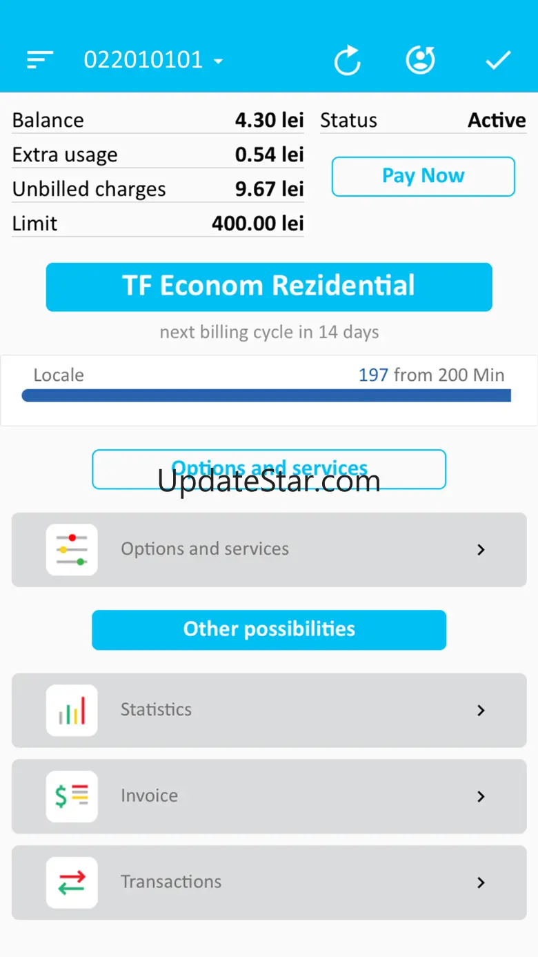 MyMoldtelecom 7.8