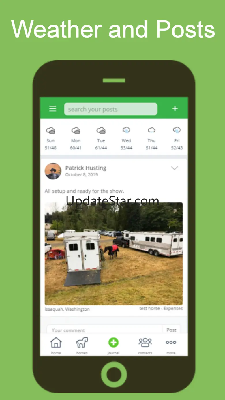 Equestrian App 6.5.1