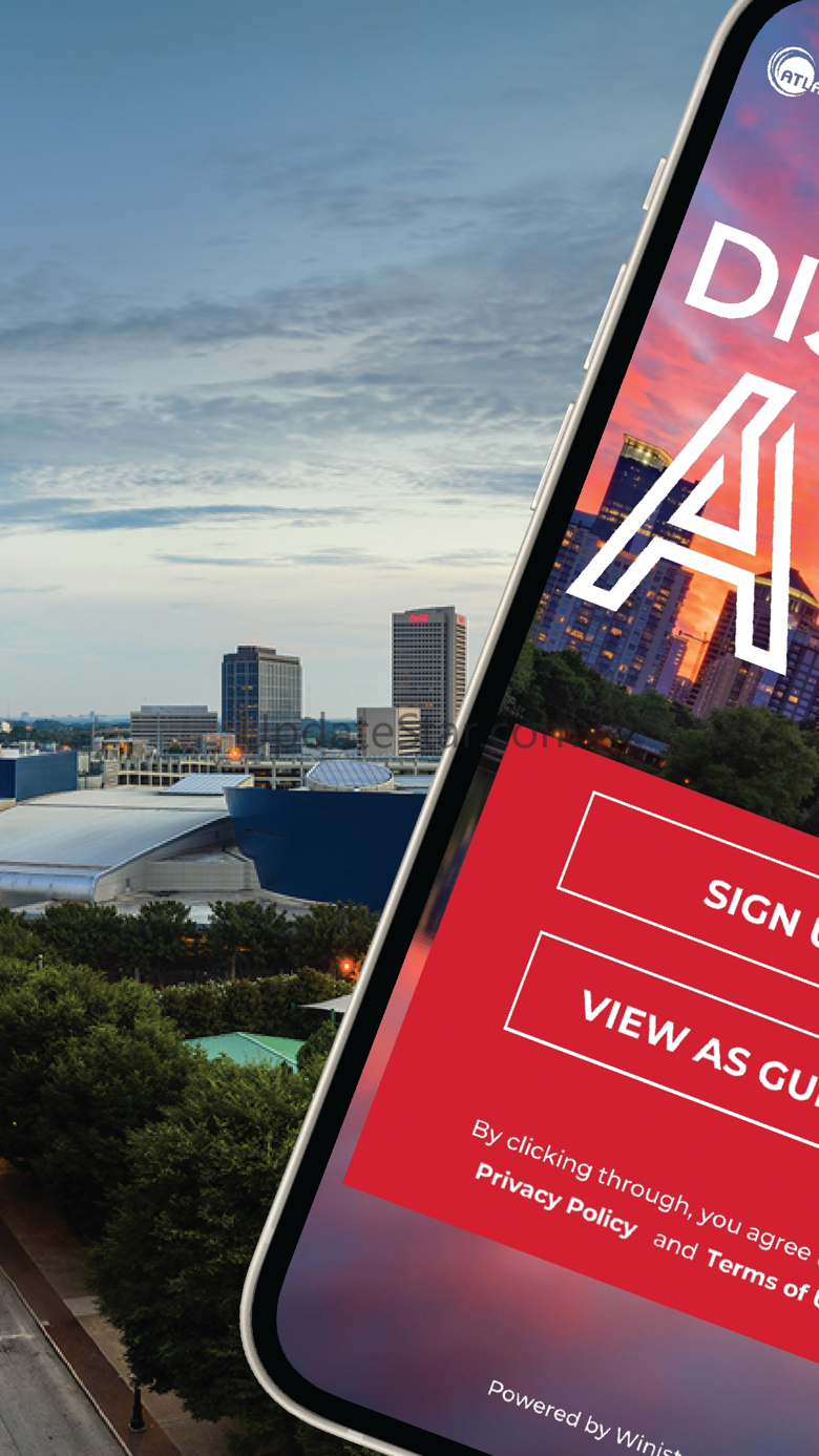 Discover Atlanta. 1.0.37