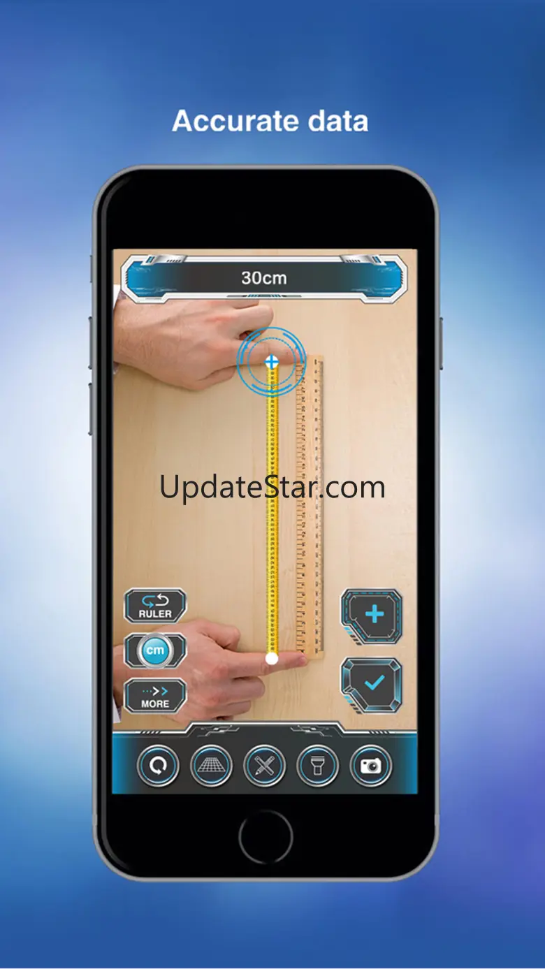AR Ruler - Pocket Measure Kit 1.11