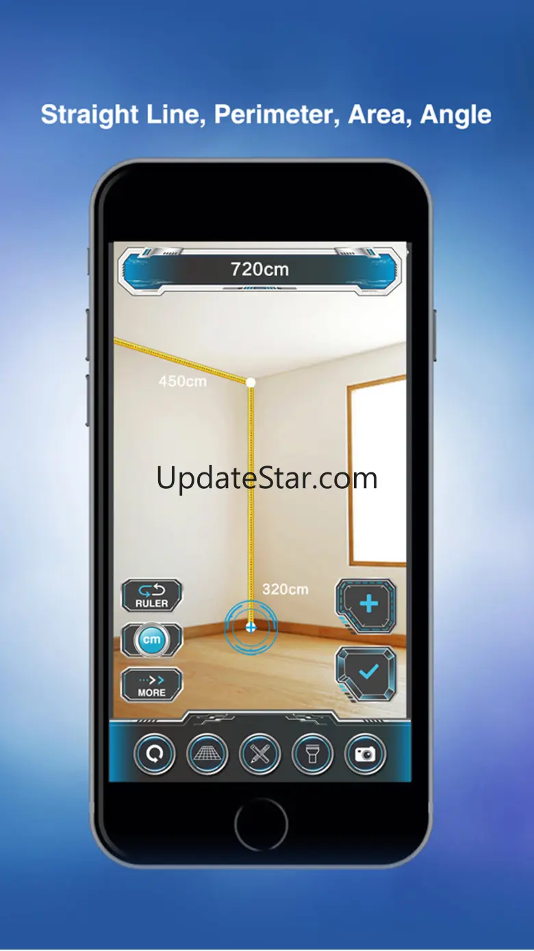 AR Ruler - Pocket Measure Kit 1.11
