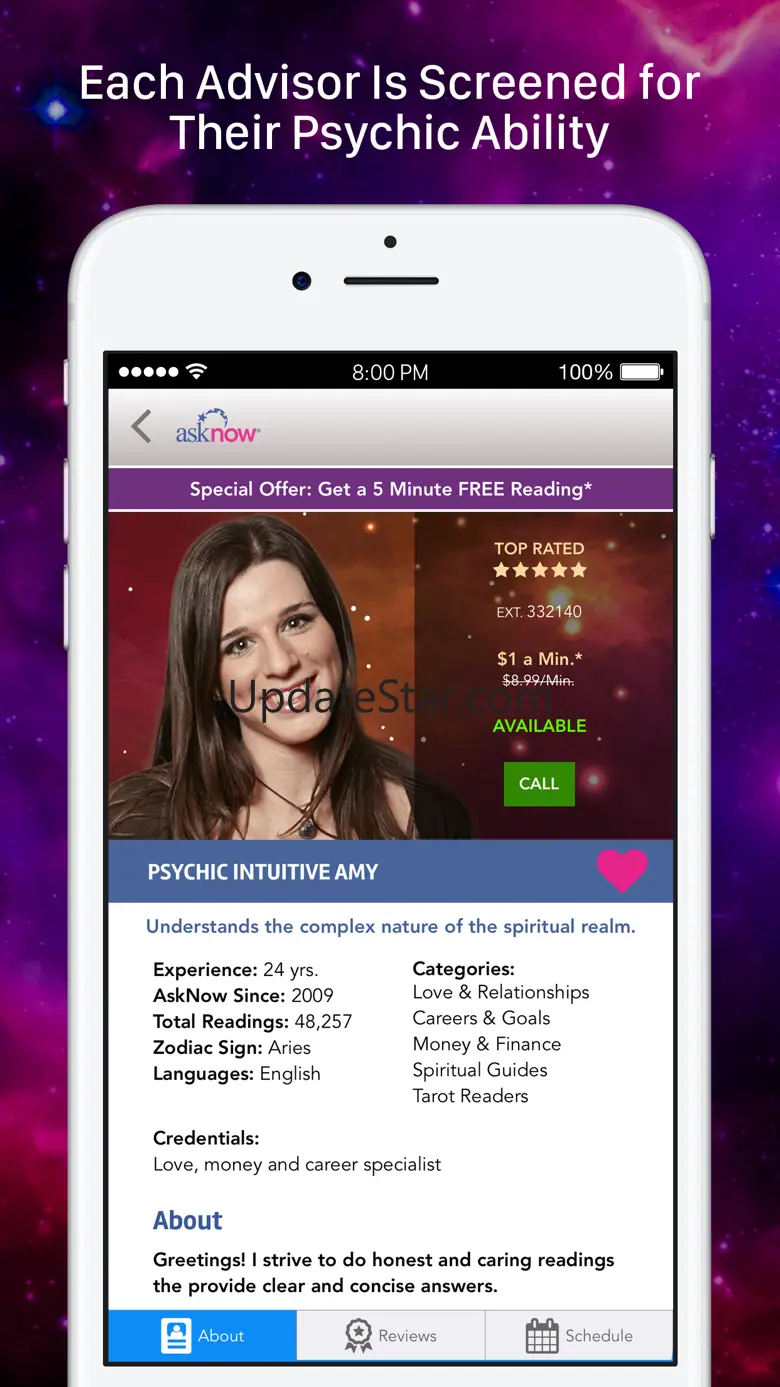 AskNow 1.0.1