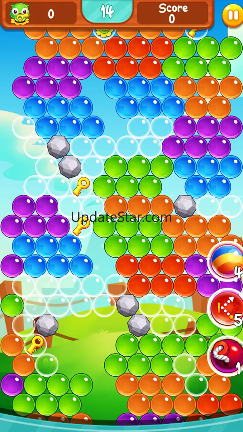 Puppy bubble pop puzzle 1.0