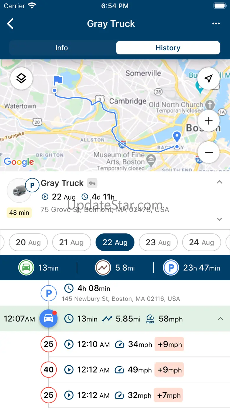 Lightning GPS 2.17.4
