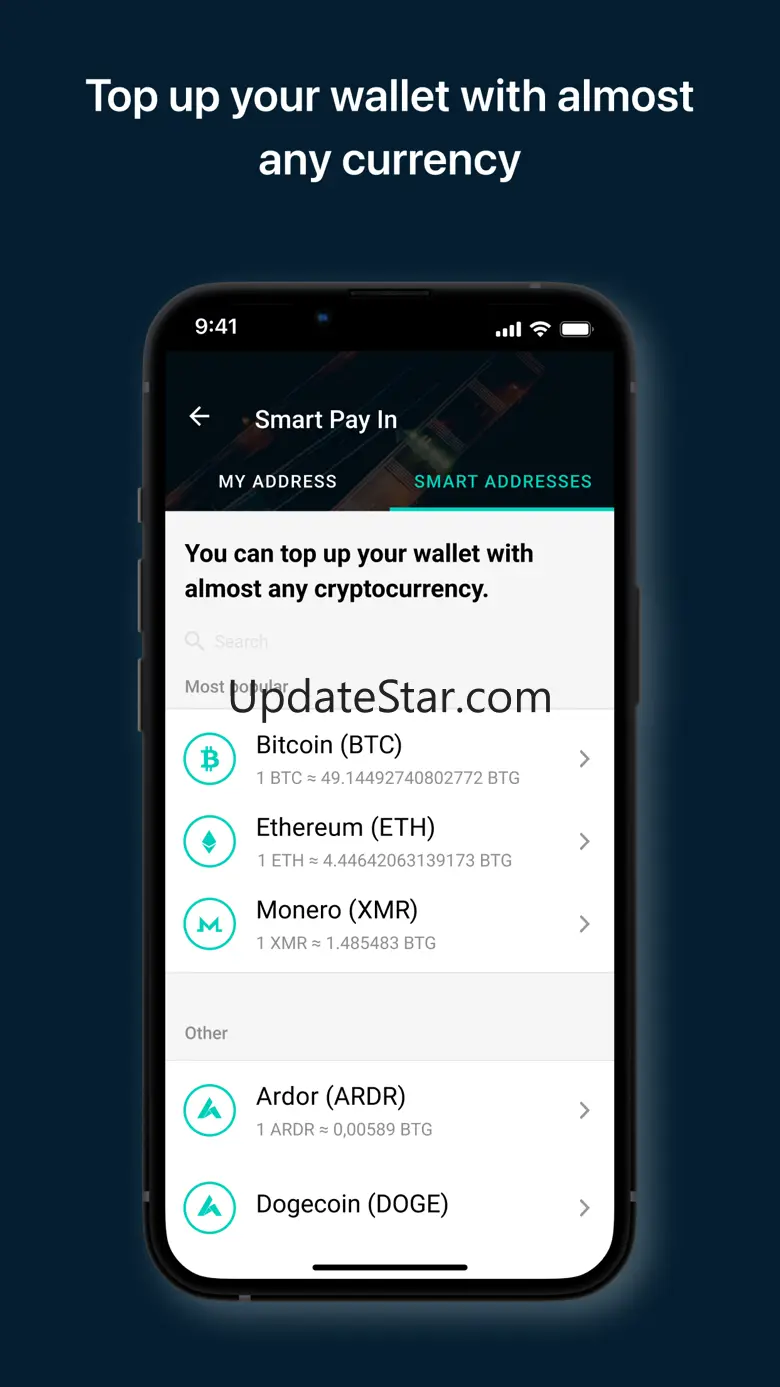 Dash Wallet by Freewallet 2.6.23