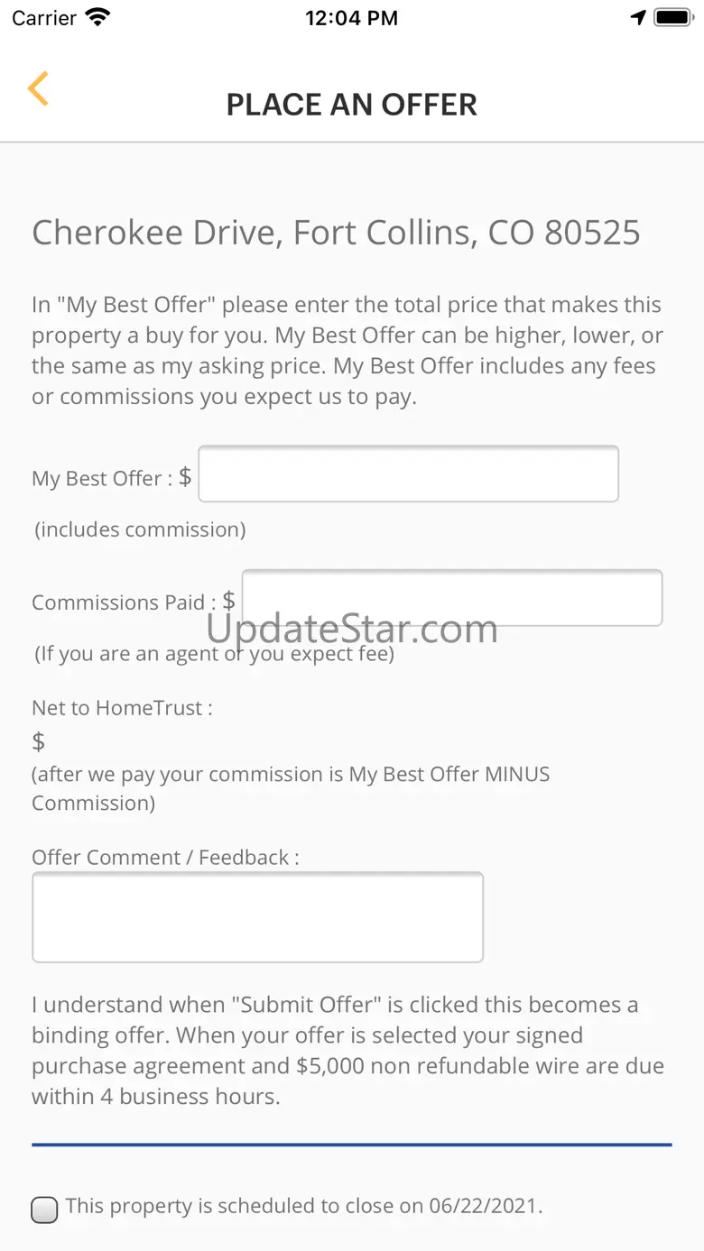 HomeTrust Real Estate 1.3
