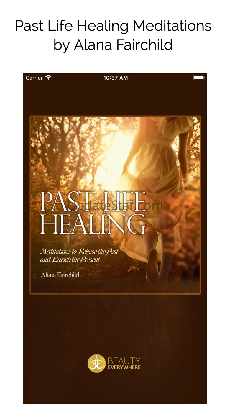 Past Life Healing 1.1.0