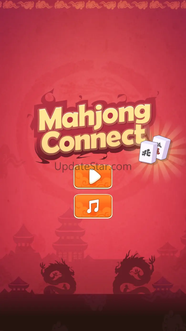 Mahjong Connect Delux 2.0