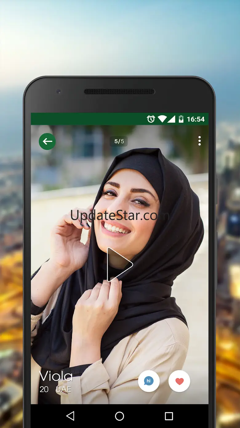 UAE Social: Emiratis Chat 7.19.9