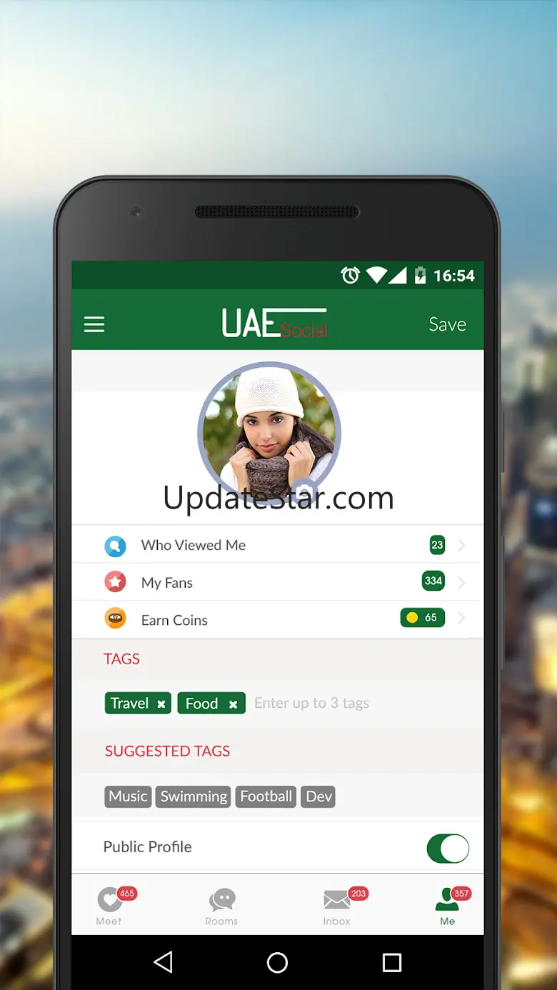 UAE Social: Emiratis Chat 7.19.9