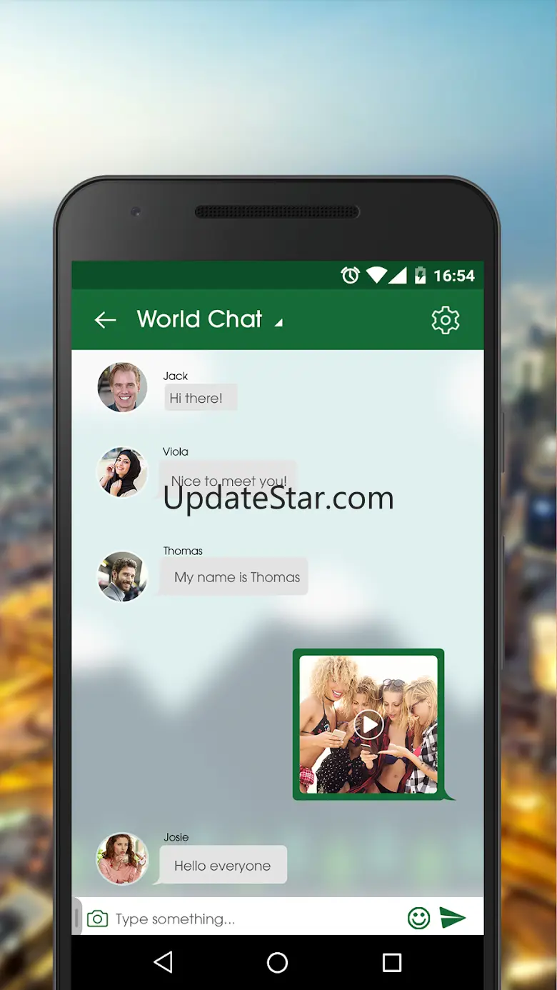 UAE Social: Emiratis Chat 7.19.9