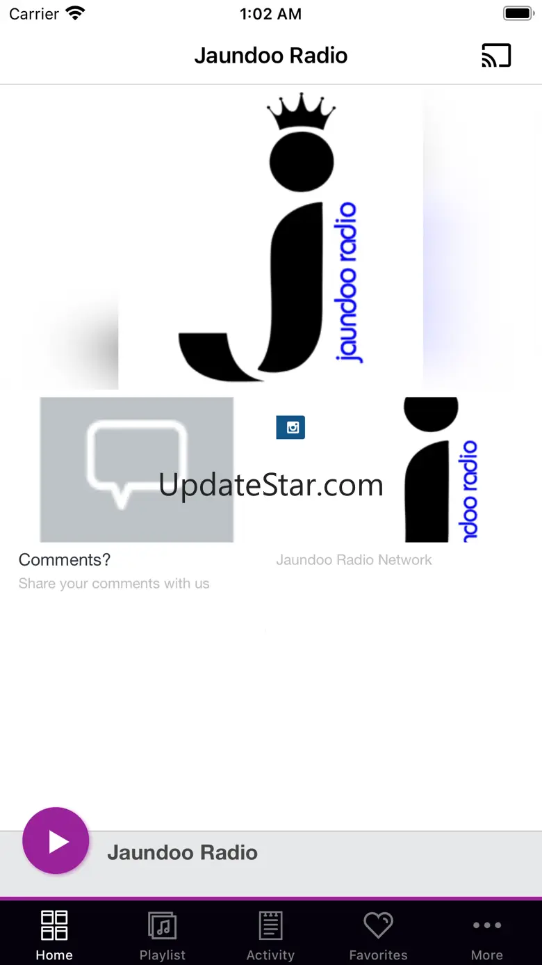 Jaundoo Radio 4.13.2