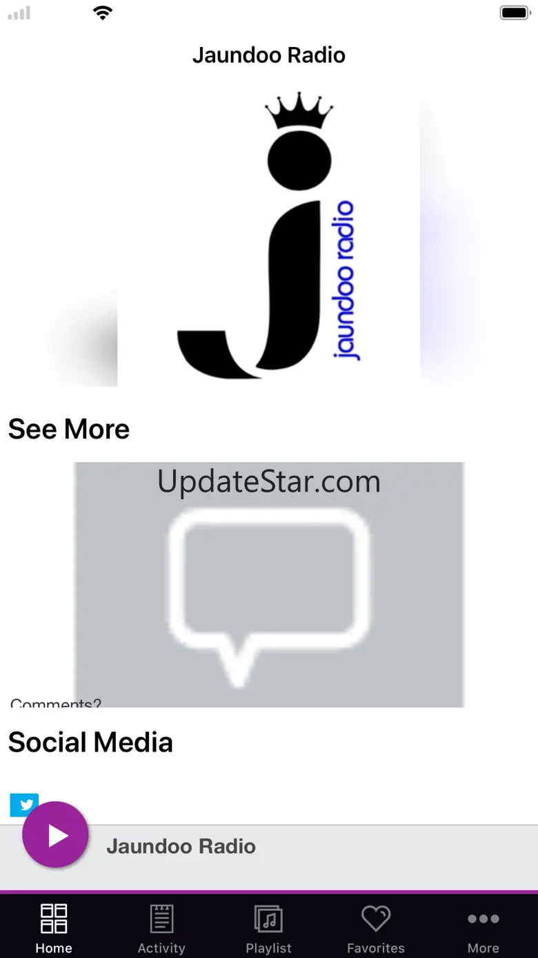 Jaundoo Radio 4.13.2