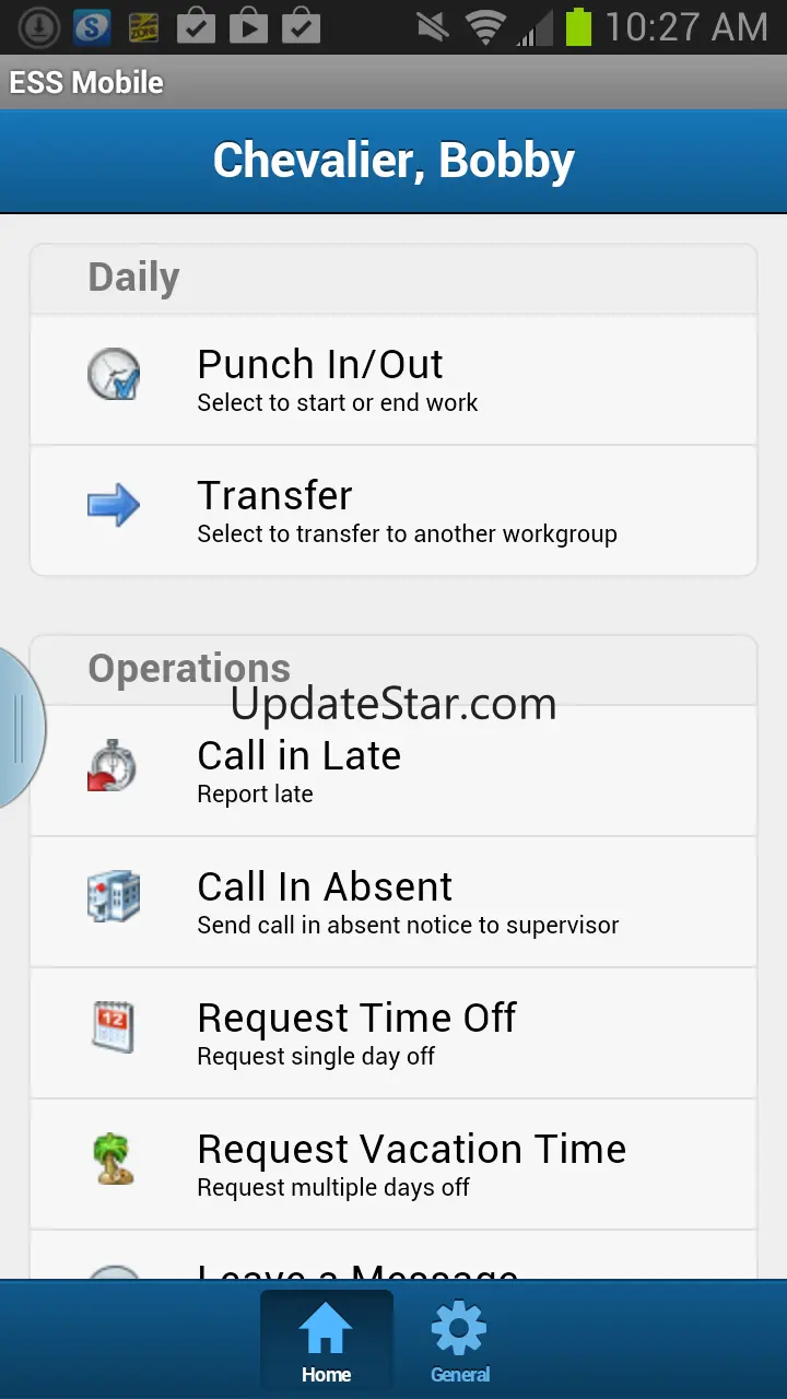 ESS Mobile 2.0.1092