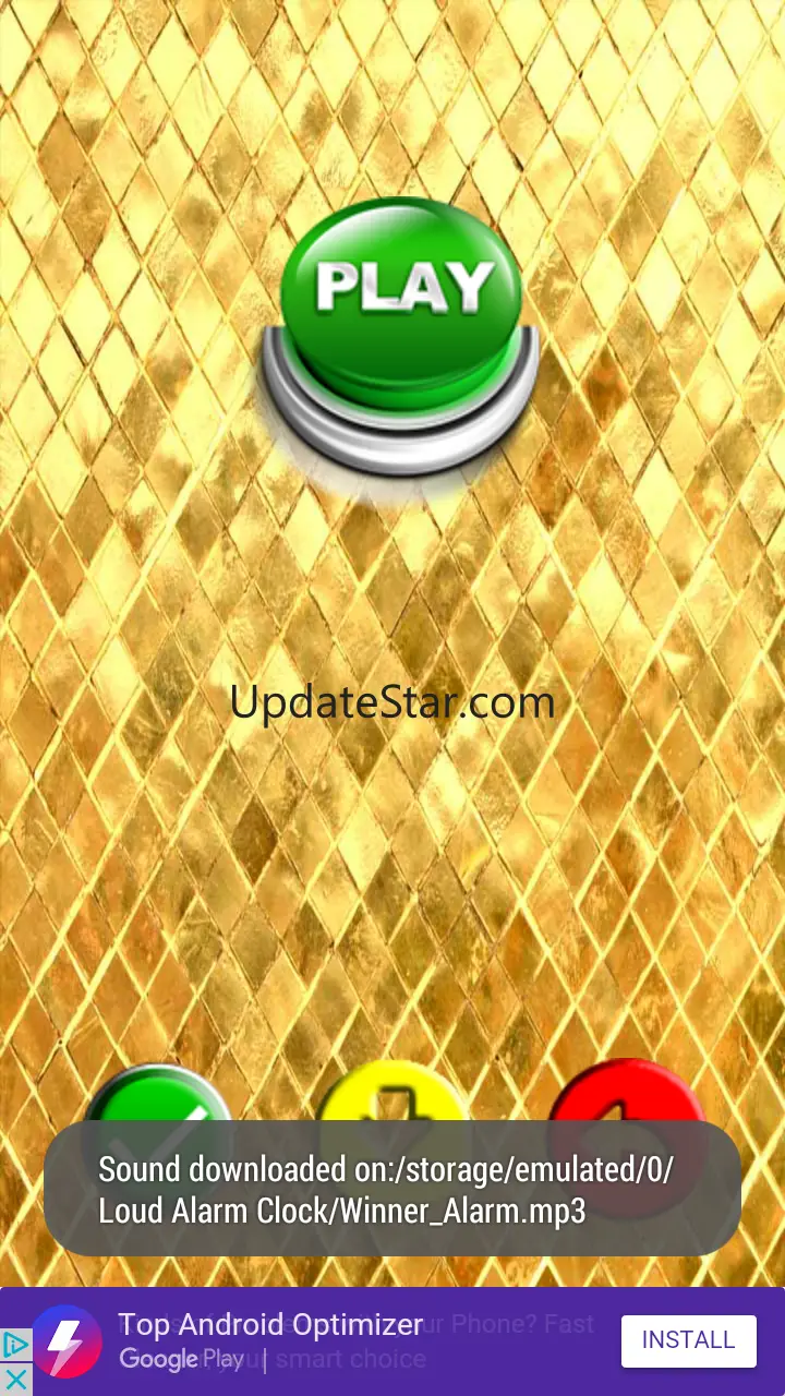 Loud Alarm Clock 8.0.8