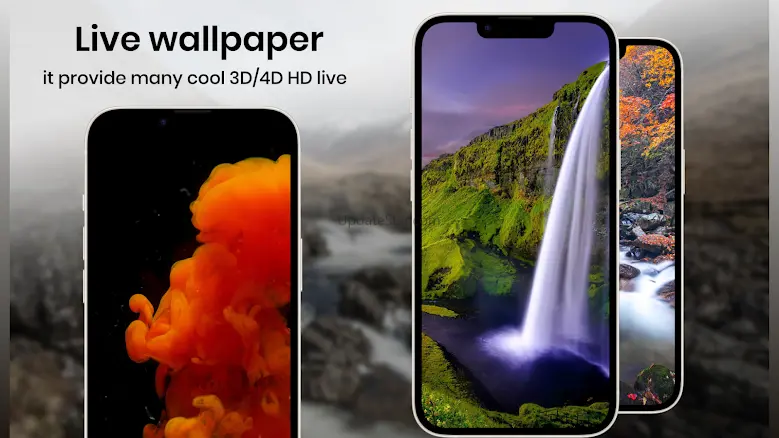 Live Wallpapers HD 2023 1.43