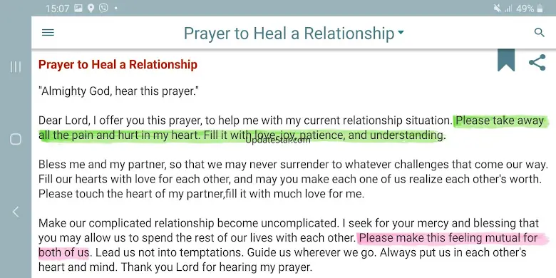 Prayer book 5.10