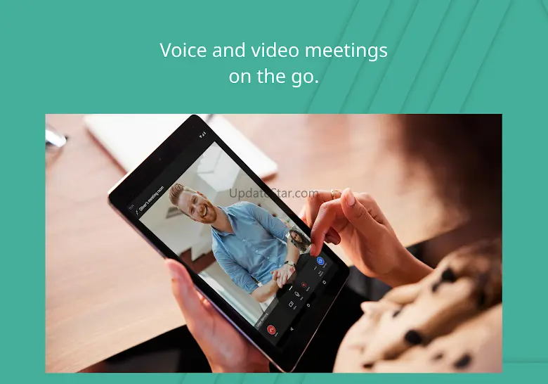 Avaya Spaces