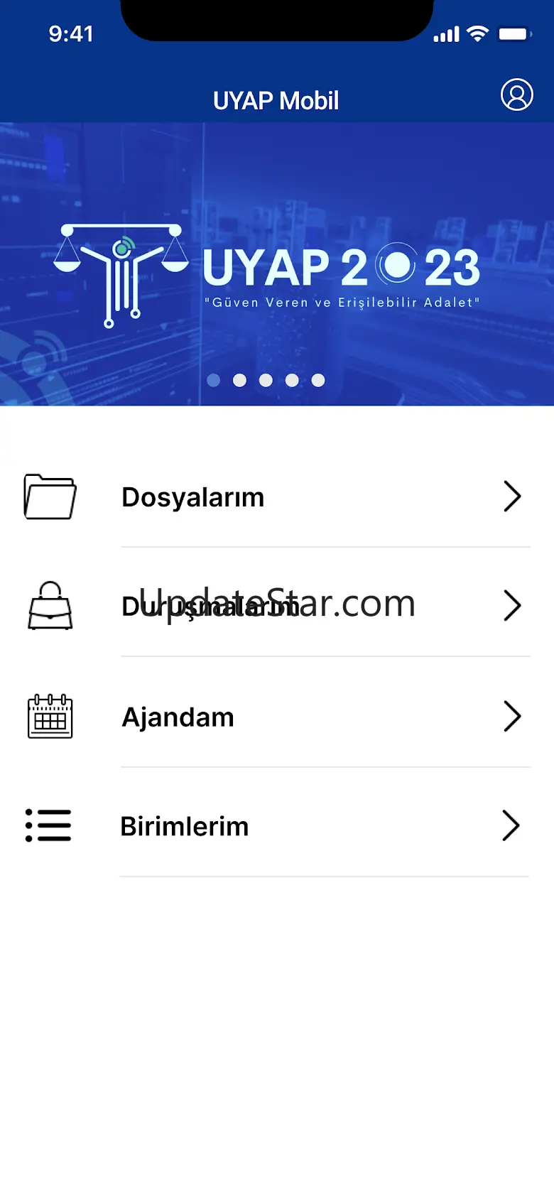 UYAP Mobil v1.0.20