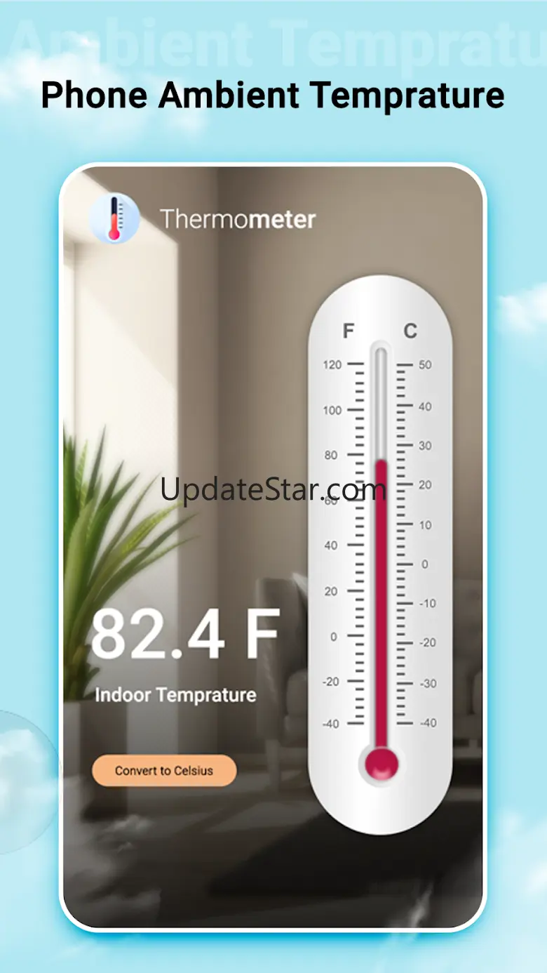 Mobile Thermometer 1.9