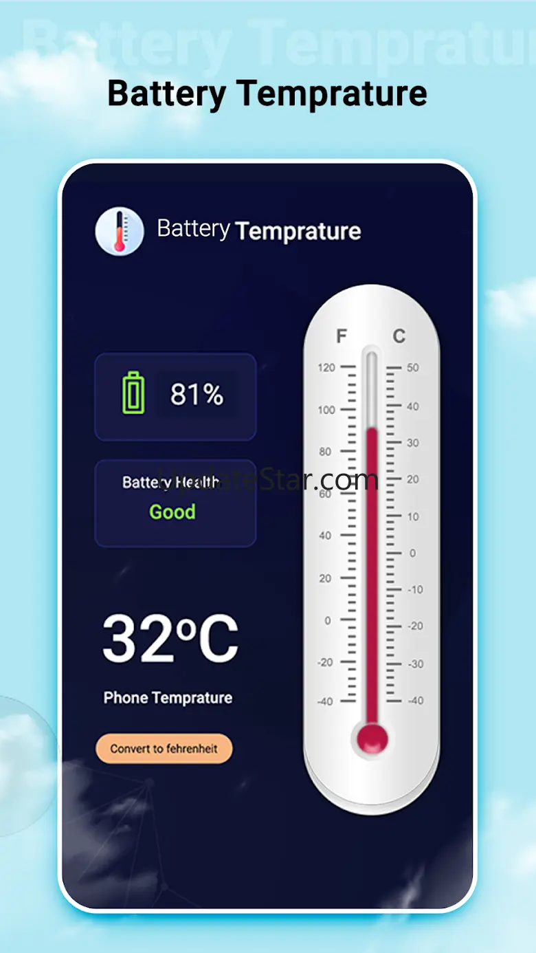 Mobile Thermometer 1.9