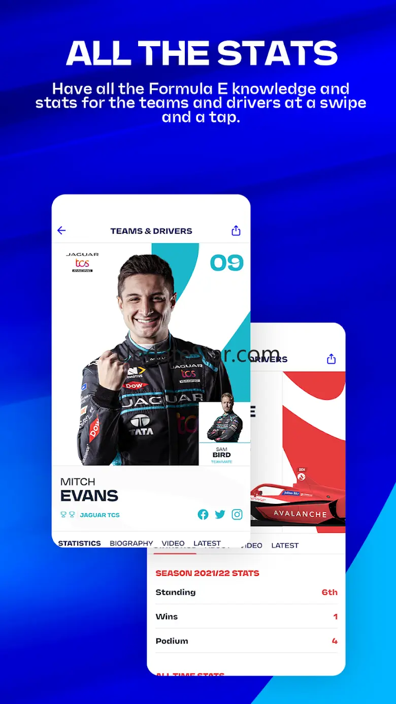 Formula E 6.16