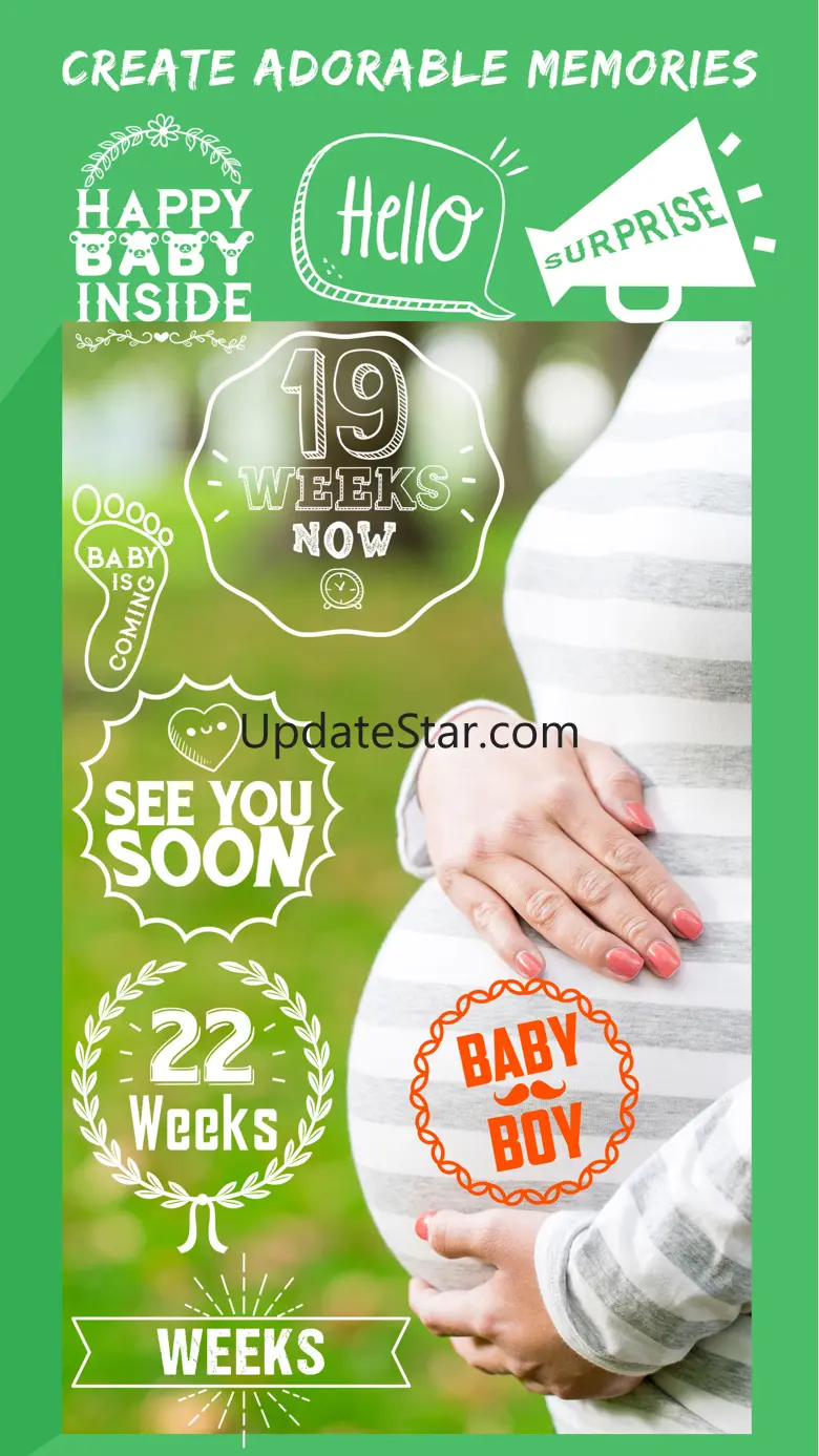 Baby Art Photo Editor. Maker 1.5
